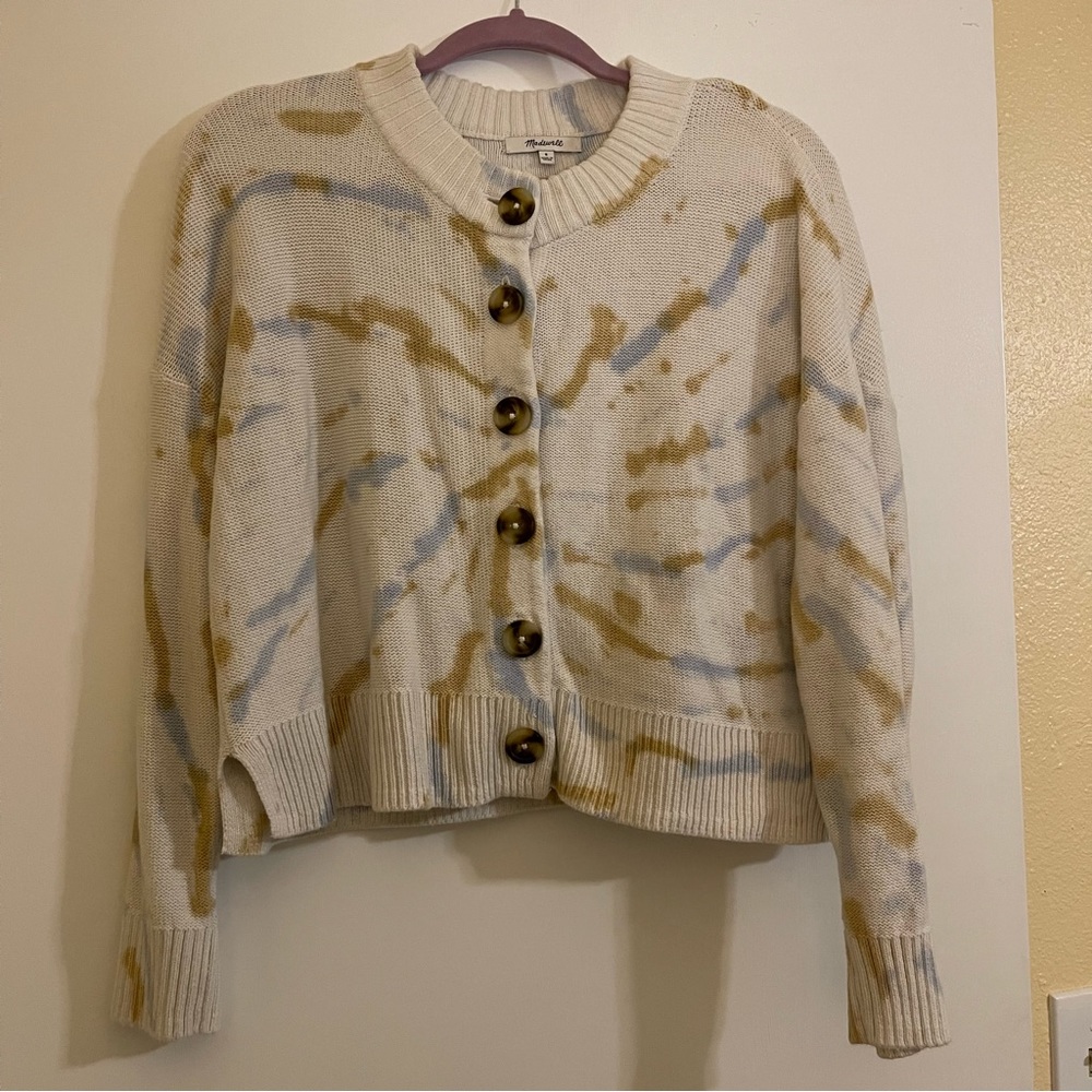 Madewell Cardigan